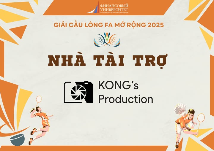GIẢI CẦU LÔNG MỞ RỘNG 2025