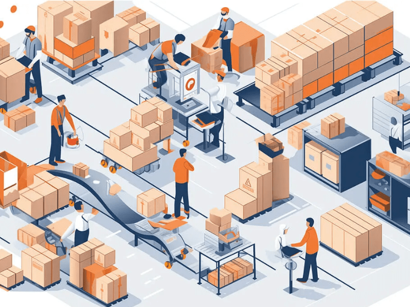 📦 Danh Sách Các Nhà Cung Cấp Dịch Vụ Fulfillment Tại Nga