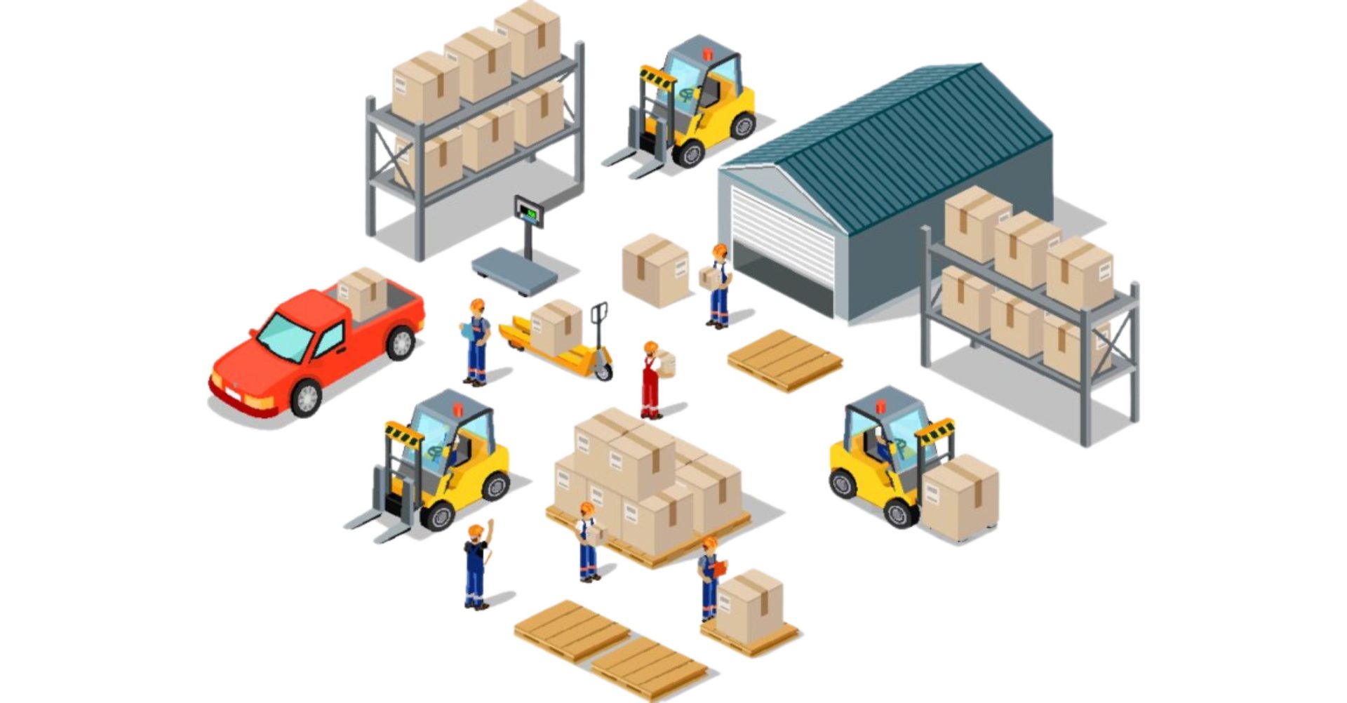Giải pháp Fulfillment tối ưu cho người Việt tại Nga