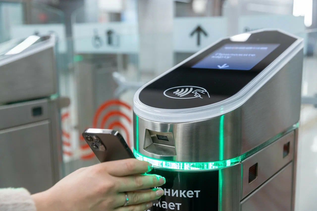 Hơn 24 triệu lượt thanh toán vé tham gia phương tiện giao thông công cộng bằng СБП tại Moscow